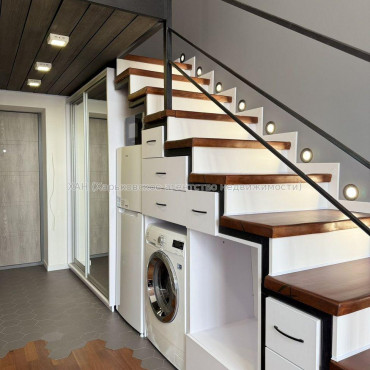 Продам квартиру, Шевченковский пер. , 1 кім., 32 м², авторский дизайн 