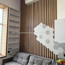 Продам квартиру, Шевченковский пер. , 1  ком., 32 м², авторский дизайн