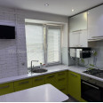 Продам квартиру, Зерновая ул. , 2 кім., 46 м², авторский дизайн 