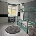 Продам квартиру, Зерновая ул. , 2 кім., 46 м², авторский дизайн 