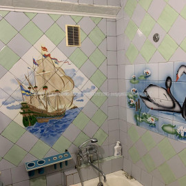 Продам квартиру, Владислава Зубенко ул. , 3 кім., 60 м², советский ремонт