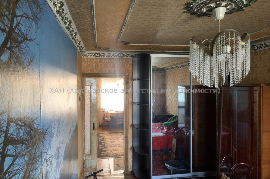 Продам квартиру, Владислава Зубенко ул. , 3 кім., 60 м², советский ремонт 