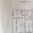Продам квартиру, Матюшенко ул. , 2  ком., 52 м², косметический ремонт 