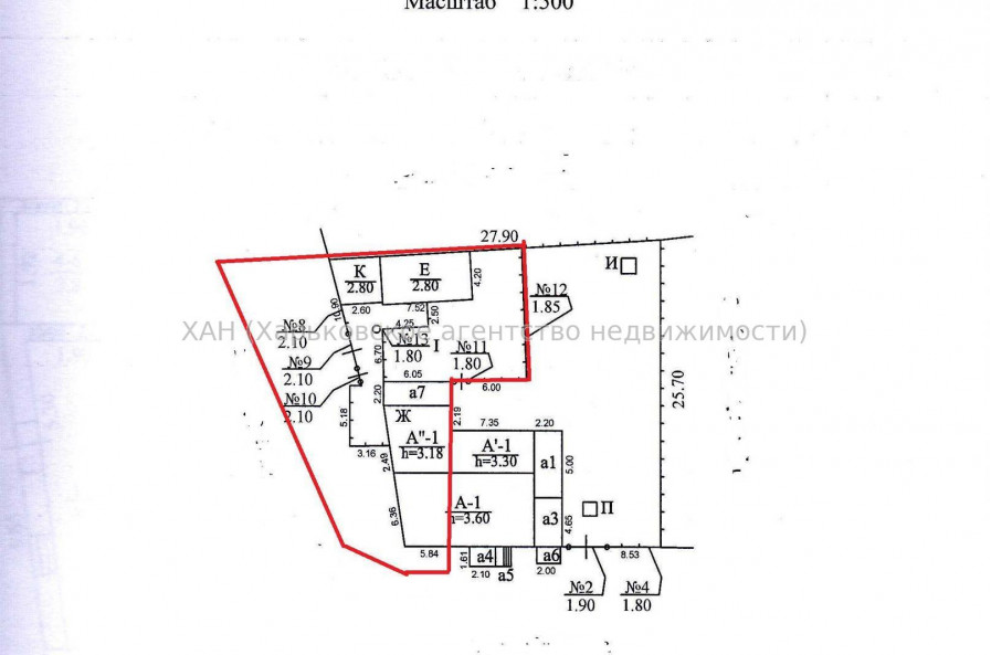 Продам дом, Свитязкая ул. , 55.40 м², 3 сот., без ремонта 