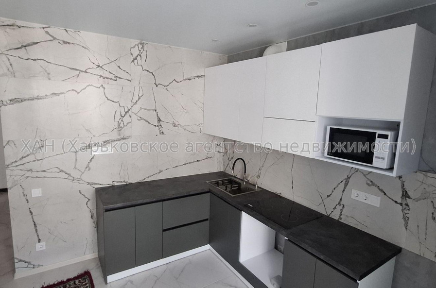 Продам квартиру, 1 кім., 41 м², капитальный ремонт 