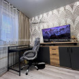 Продам квартиру, Драгоманова ул. , 1 кім., 37 м², капитальный ремонт 