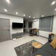 Продам квартиру, Домостроительная ул. , 1 кім., 51 м², авторский дизайн 