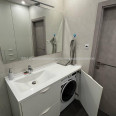 Продам квартиру, Домостроительная ул. , 1 кім., 51 м², авторский дизайн 