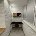 Продам квартиру, Домостроительная ул. , 1 кім., 51 м², авторский дизайн 