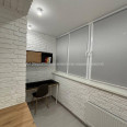 Продам квартиру, Домостроительная ул. , 1 кім., 51 м², авторский дизайн 
