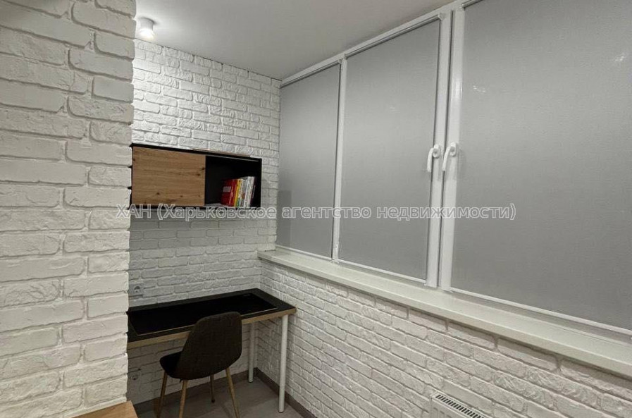 Продам квартиру, Домостроительная ул. , 1 кім., 51 м², авторский дизайн 