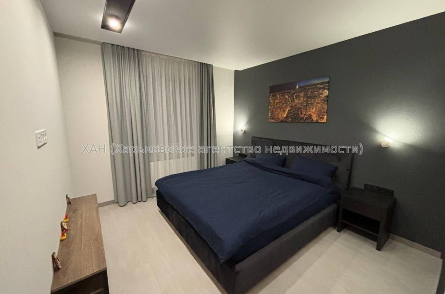 Продам квартиру, Домостроительная ул. , 1 кім., 51 м², авторский дизайн 