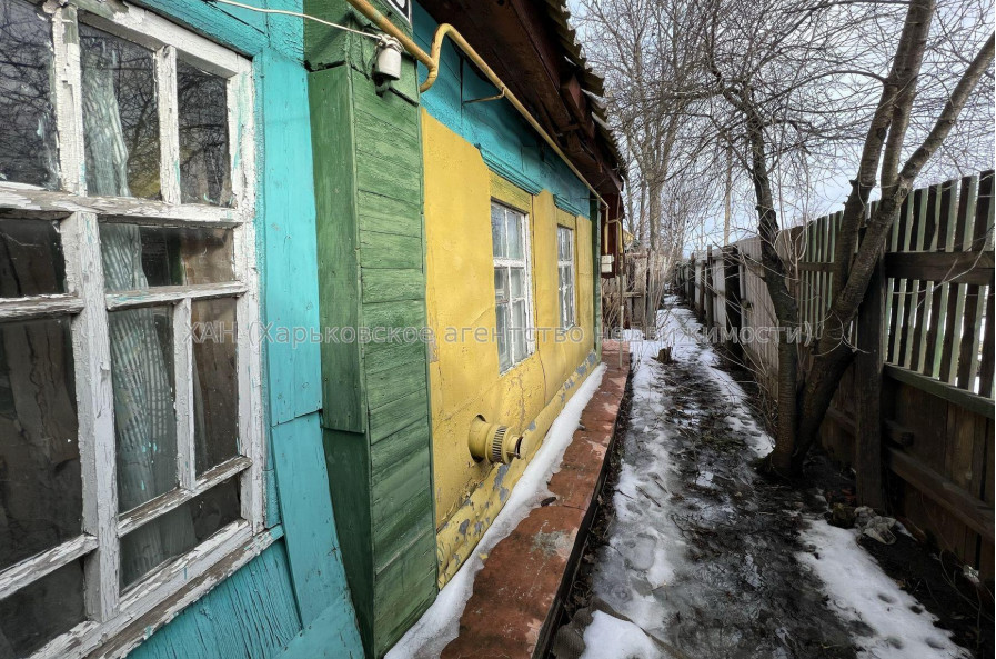 Продам будинок, 30 м², 15 соток, без ремонта 