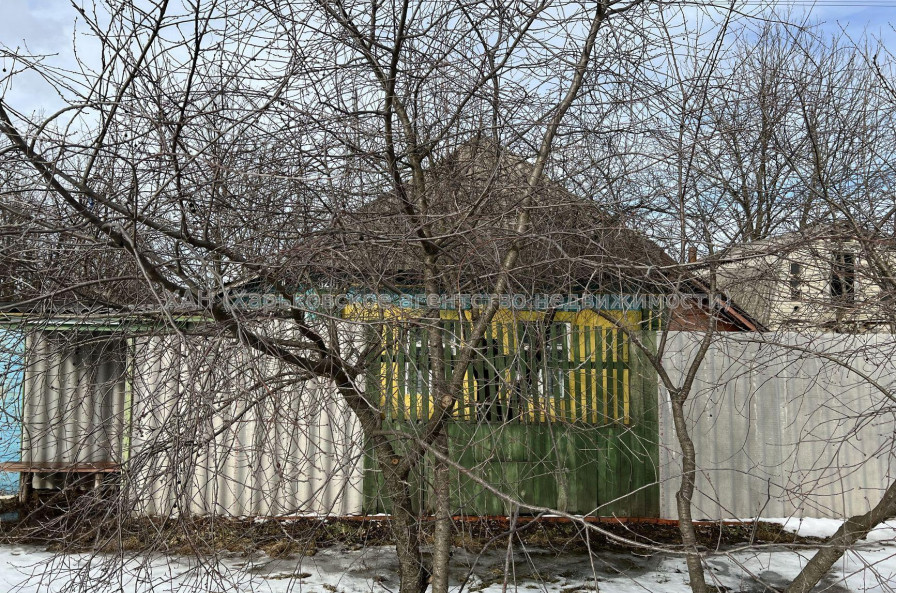 Продам будинок, 30 м², 15 соток, без ремонта 