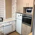 Продам квартиру, Алчевских ул. , 1 кім., 32.70 м², косметический ремонт 