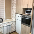 Продам квартиру, Алчевских ул. , 1 кім., 32.70 м², косметический ремонт 
