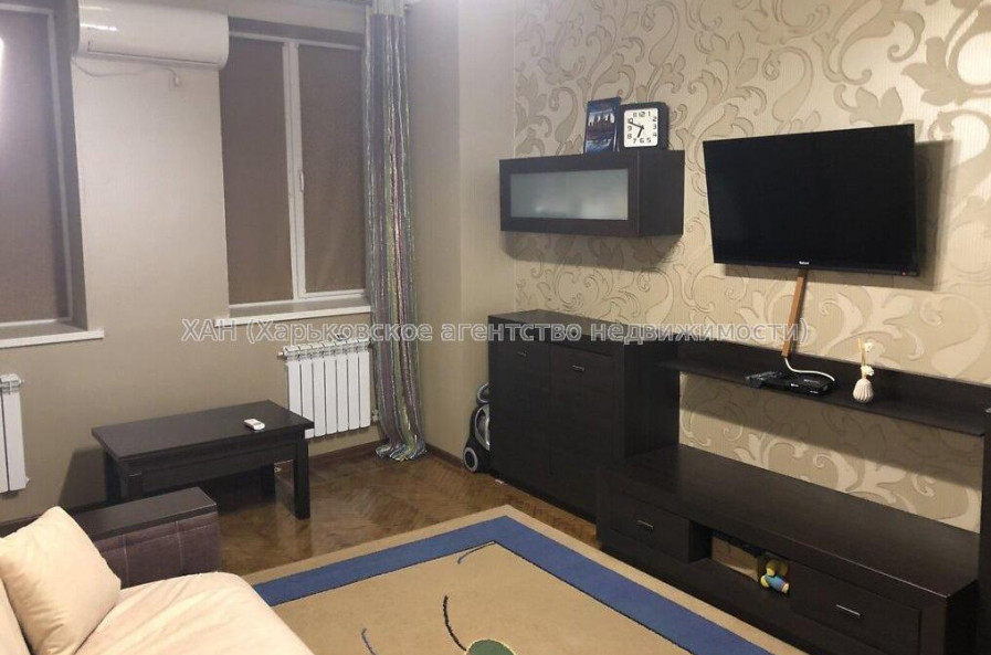 Продам квартиру, Алчевских ул. , 1  ком., 32.70 м², косметический ремонт 