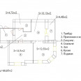 Продам квартиру, Лисаветинская ул. , 2  ком., 61 м², евроремонт 