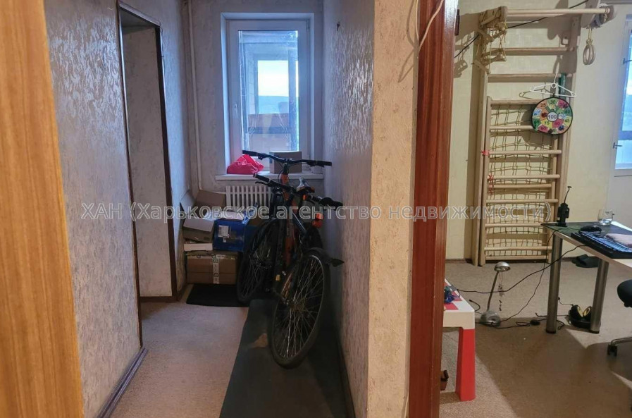 Продам квартиру, Клочковская ул. , 5 кім., 110 м², советский ремонт 