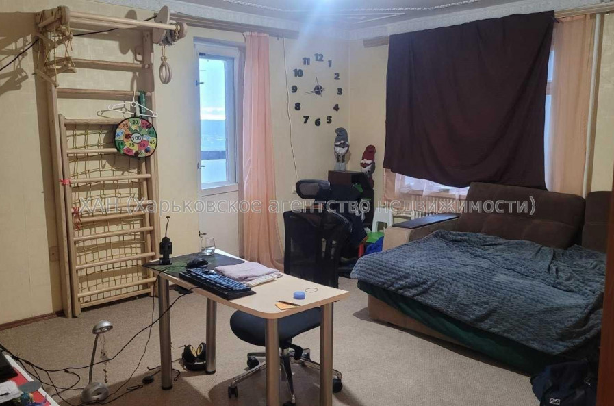 Продам квартиру, Клочковская ул. , 5 кім., 110 м², советский ремонт 