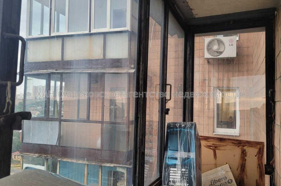 Продам квартиру, Клочковская ул. , 5 кім., 110 м², советский ремонт 