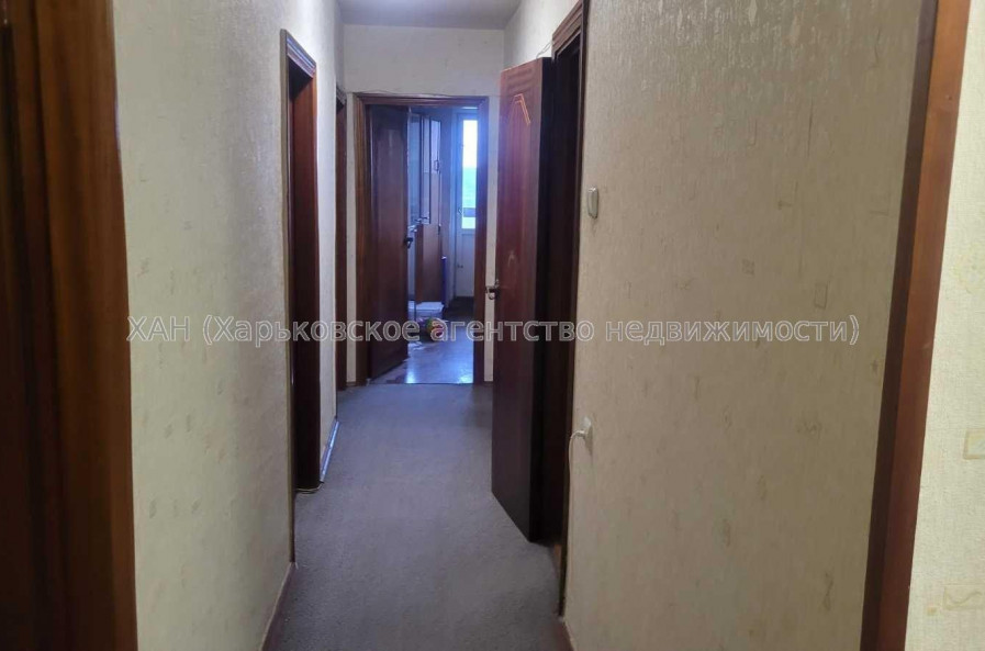 Продам квартиру, Клочковская ул. , 5 кім., 110 м², советский ремонт 