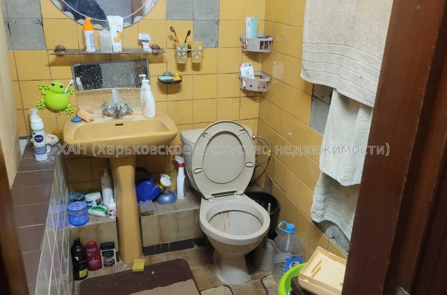 Продам квартиру, Клочковская ул. , 5 кім., 110 м², советский ремонт 
