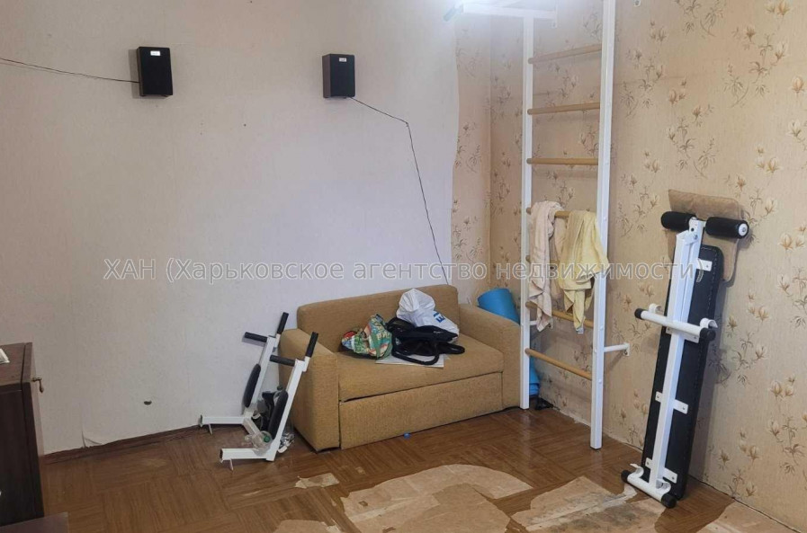 Продам квартиру, Клочковская ул. , 5 кім., 110 м², советский ремонт 