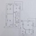 Продам квартиру, Клочковская ул. , 5 кім., 110 м², советский ремонт 