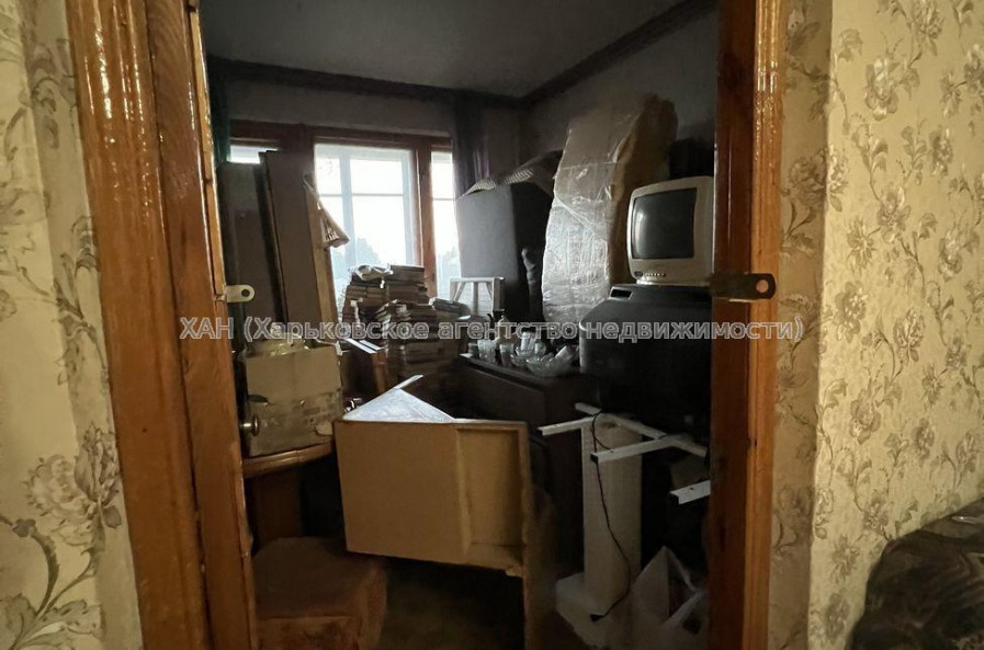 Продам квартиру, Всеволода Татькова ул. , 4 кім., 86 м², косметический ремонт 