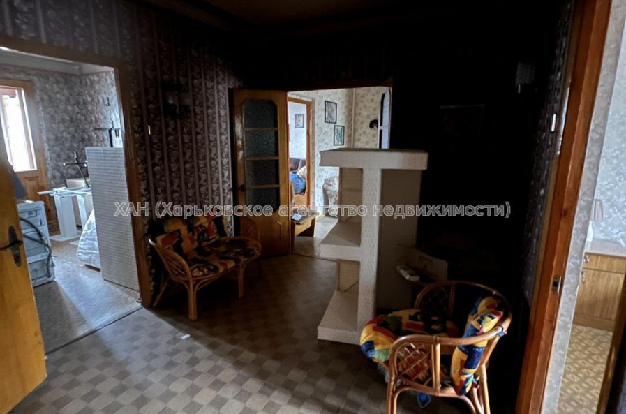 Продам квартиру, Борзенко Сергея ул. , 4  ком., 86 м², косметический ремонт 