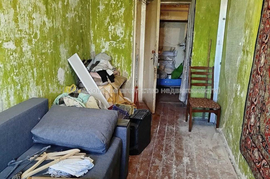 Продам квартиру, Василия Мельникова ул. , 2 кім., 30 м², без ремонта 