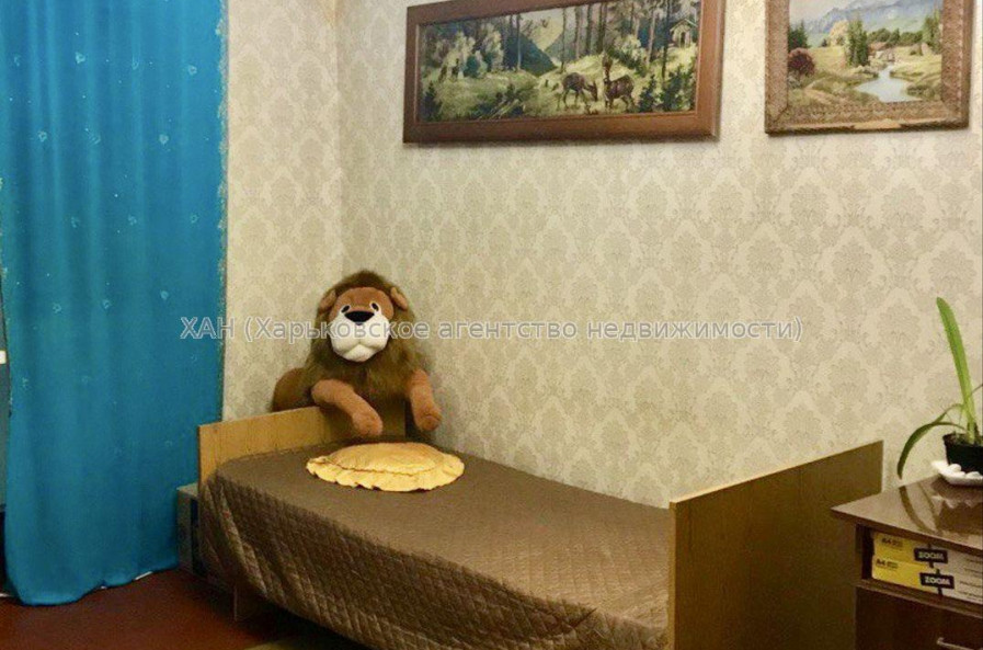 Продам квартиру, Победы просп. , 3  ком., 64.90 м², косметический ремонт 