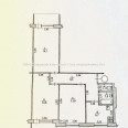 Продам квартиру, Победы просп. , 3  ком., 64.90 м², косметический ремонт 