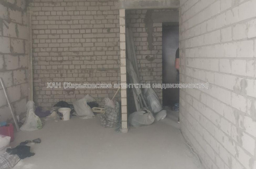 Продам квартиру, Шевченко ул. , 1  ком., 38.50 м², без внутренних работ 