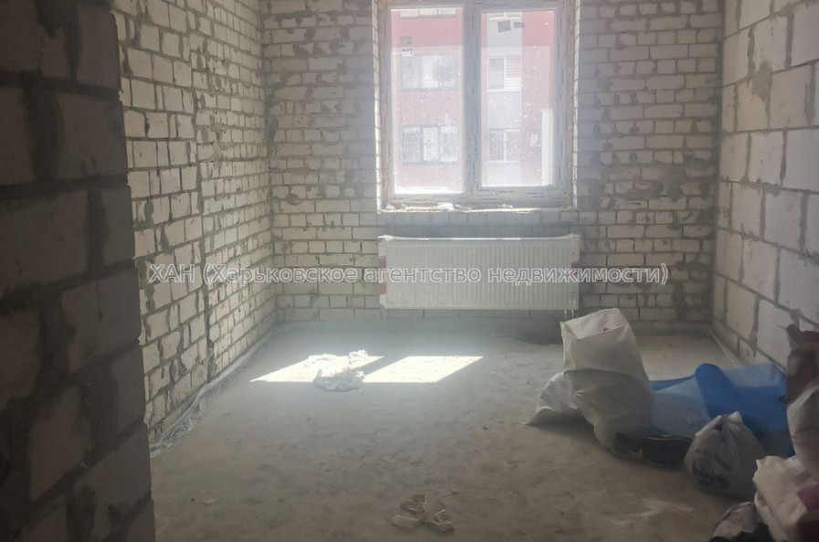 Продам квартиру, Шевченко ул. , 1  ком., 38.50 м², без внутренних работ 