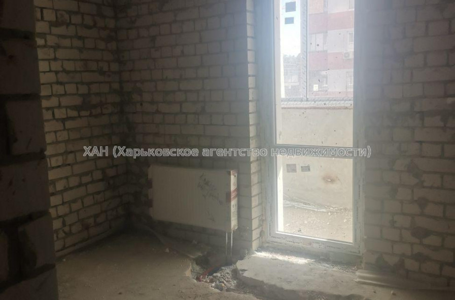 Продам квартиру, Шевченко ул. , 1  ком., 38.50 м², без внутренних работ 
