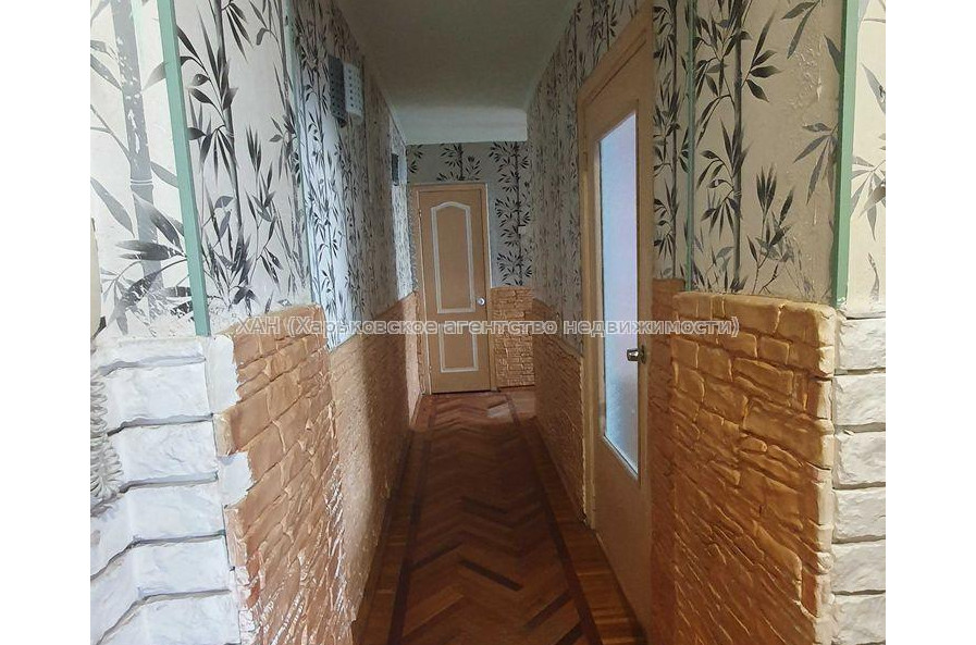 Продам квартиру, Харьковских Дивизий ул. , 3  ком., 65 м², косметический ремонт 