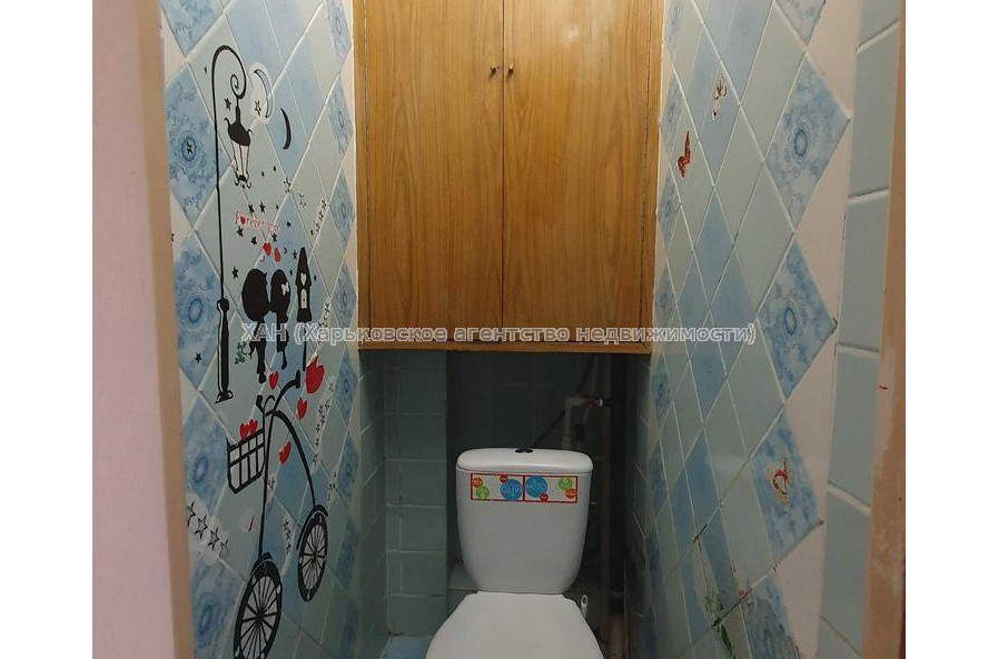Продам квартиру, Харьковских Дивизий ул. , 3  ком., 65 м², косметический ремонт 