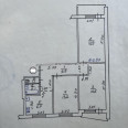 Продам квартиру, Тарасовская ул. , 3  ком., 65.20 м², без ремонта 