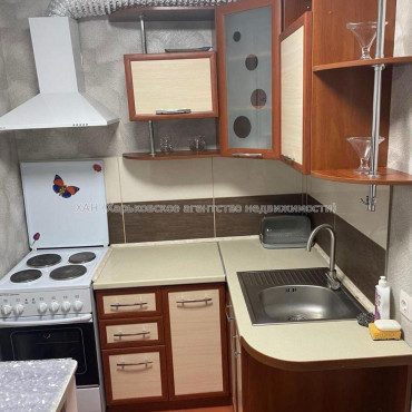 Продам квартиру, Людвига Свободы просп. , 1  ком., 34 м², евроремонт 