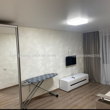 Продам квартиру, Людвига Свободы просп. , 1  ком., 34 м², евроремонт 