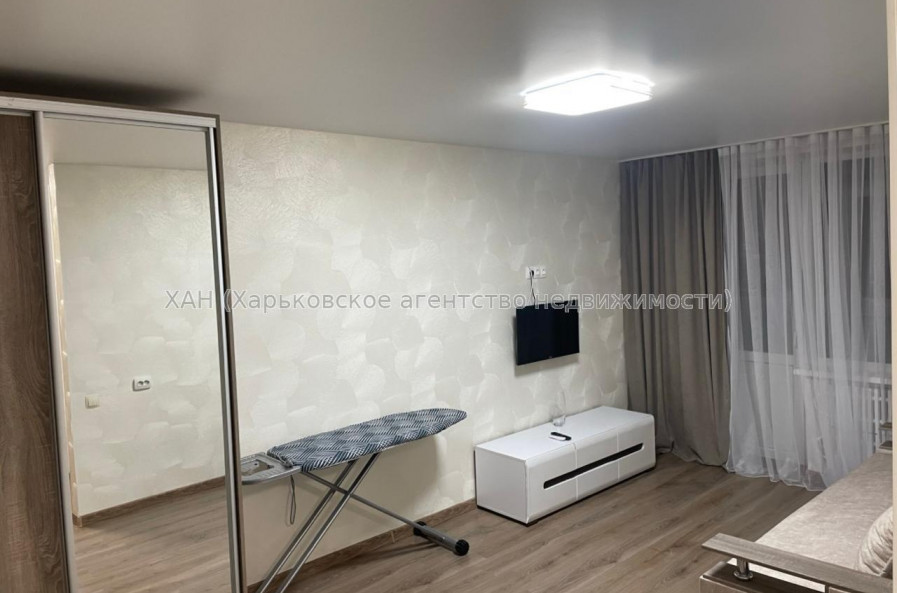 Продам квартиру, Людвига Свободы просп. , 1  ком., 34 м², евроремонт 