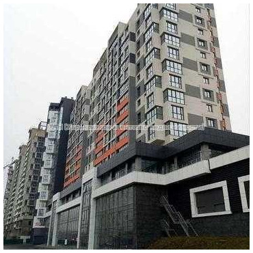 Продам квартиру, Клочковская ул. , 2  ком., 70.78 м², без внутренних работ 