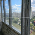 Продам квартиру, Клочковская ул. , 2  ком., 70.78 м², без внутренних работ 
