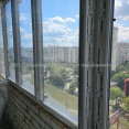 Продам квартиру, Клочковская ул. , 2  ком., 70.78 м², без внутренних работ 