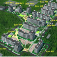 Продам квартиру, Льва Ландау просп. , 1  ком., 42 м², без внутренних работ 