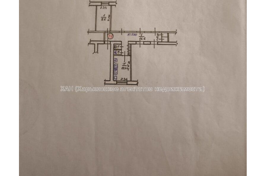 Продам квартиру, Ощепкова Андрея ул. , 1 кім., 18 м², косметический ремонт 
