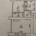 Продам квартиру, Липовый Гай ул. , 2 кім., 45 м², капитальный ремонт 