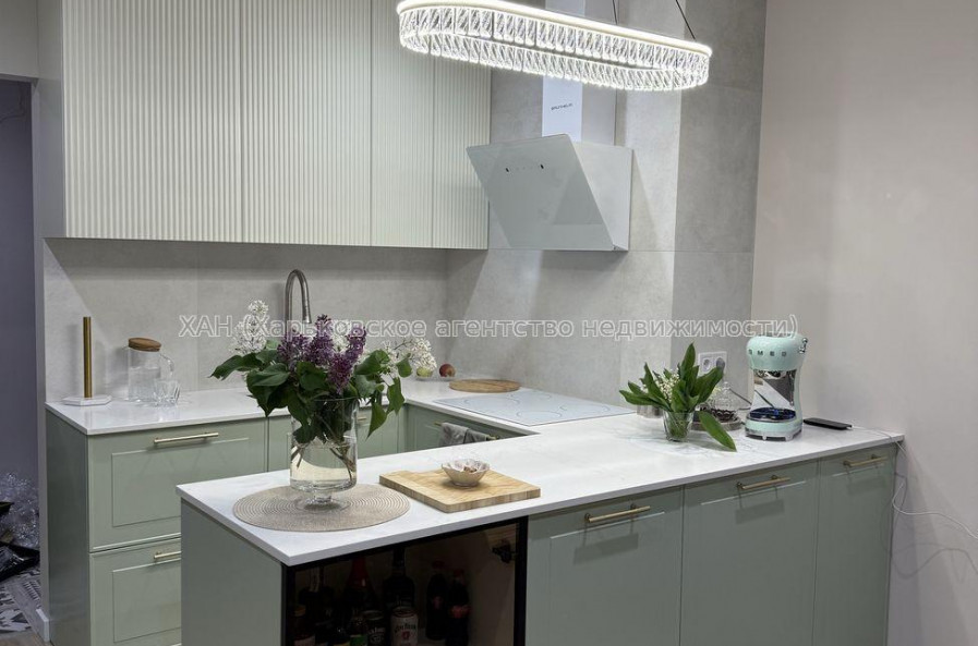 Продам квартиру, Профессорская ул. , 2 кім., 70 м², евроремонт 